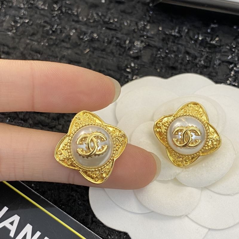 Chanel Earrings